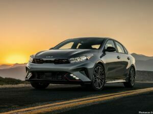 Kia Forte 2022