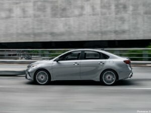 Kia Forte 2022