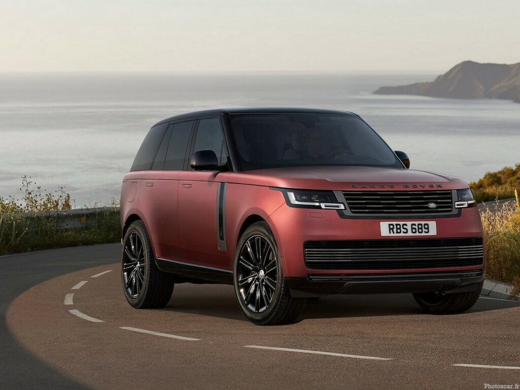 Land Rover Range Rover 2022