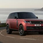 Land Rover Range Rover 2022