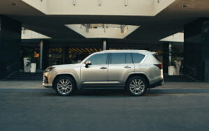 Lexus LX 600 2022