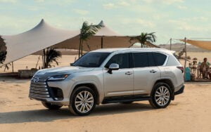 Lexus LX 600 2022