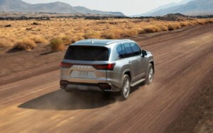 Lexus LX 600 2022