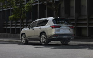 Lexus LX 600 2022