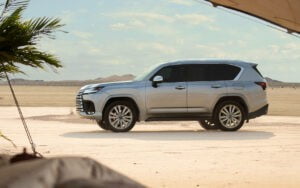 Lexus LX 600 2022