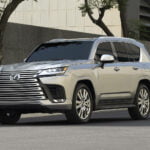 Lexus LX 600 2022