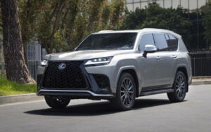 Lexus LX 600 2022
