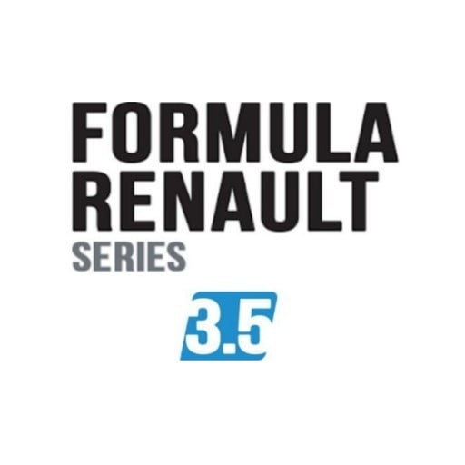 Logo Formula Renault 3.5