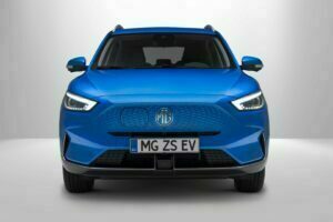 MG ZS EV 2021
