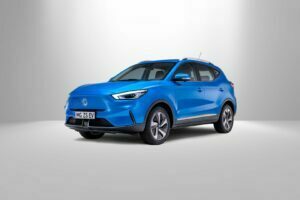 MG ZS EV 2021