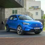 MG ZS EV 2021