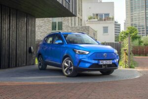 MG ZS EV 2021