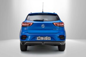 MG ZS EV 2021