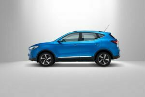 MG ZS EV 2021