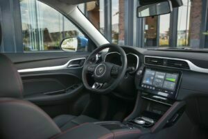 MG ZS EV 2021