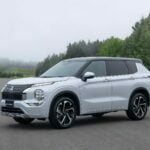 Mitsubishi Outlander PHEV 2022