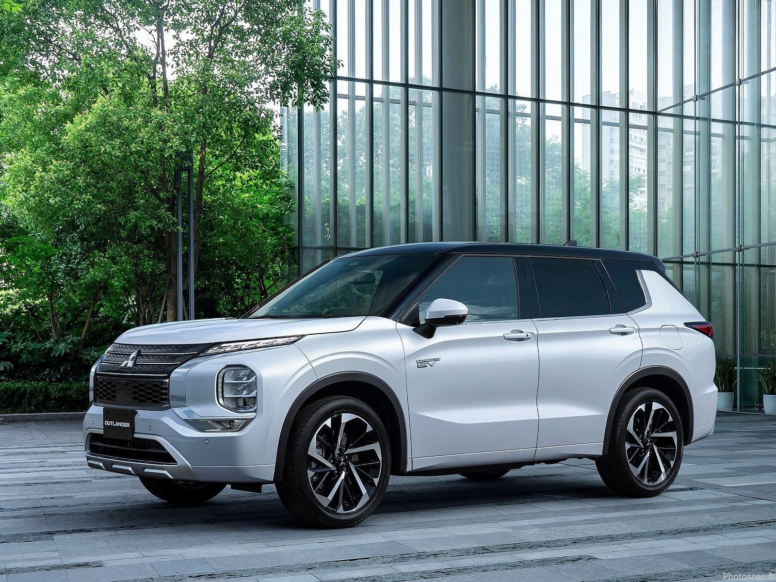 Mitsubishi Outlander PHEV 2022 Puissance, performance hybride