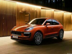 Porsche Macan S 2022