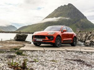Porsche Macan S 2022