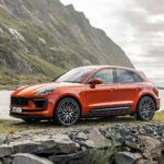 Porsche Macan S 2022