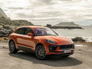Porsche Macan S 2022