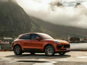 Porsche Macan S 2022