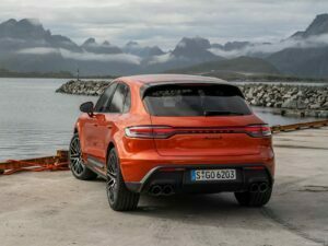 Porsche Macan S 2022