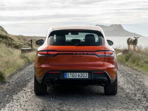 Porsche Macan S 2022