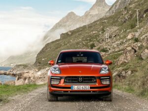Porsche Macan S 2022