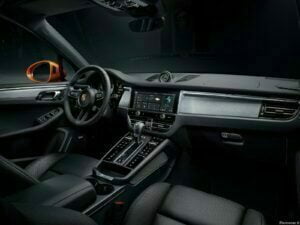 Porsche Macan S 2022