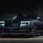 Rolls Royce Ghost Black Badge 2022