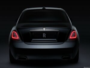 Rolls Royce Ghost Black Badge 2022