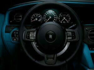 Rolls Royce Ghost Black Badge 2022