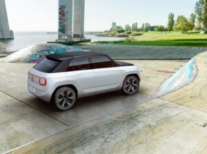 Volkswagen ID Life Concept 2021