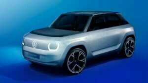Volkswagen ID Life Concept 2021