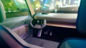 Volkswagen ID Life Concept 2021