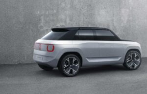 Volkswagen ID Life Concept 2021