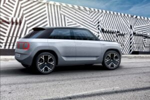 Volkswagen ID Life Concept 2021