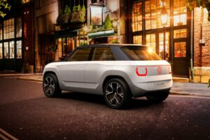 Volkswagen ID Life Concept 2021