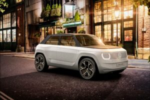 Volkswagen ID Life Concept 2021
