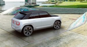 Volkswagen ID Life Concept 2021