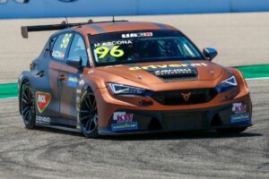 WTCR 2021 - Azcona Mikel - Cupa Leon Competicion