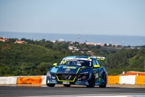 WTCR 2021 - Backman Andreas - Hyundai Elantra N