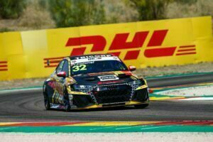 WTCR 2021 - Coronel Tom - Audi RS 3 LMS