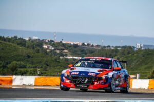 WTCR 2021 - Engstler Luca - Hyundai Elantra N