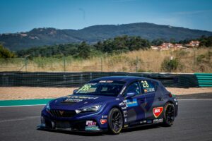 WTCR 2021 - Gene Jordi - Cupa Leon Competicion