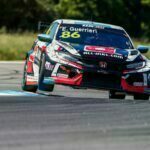 WTCR 2021 - Guerrieri Esteban - Honda Civic Type R