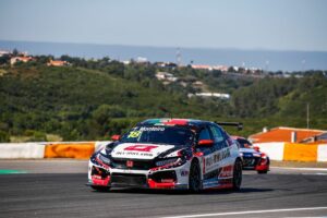WTCR 2021 - Monteiro Tiago - Honda Civic Type R
