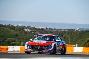 WTCR 2021 - Tarquini Gabriele - Hyundai Elantra N