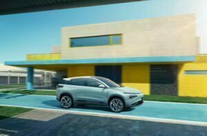 Xpeng G3i 2021